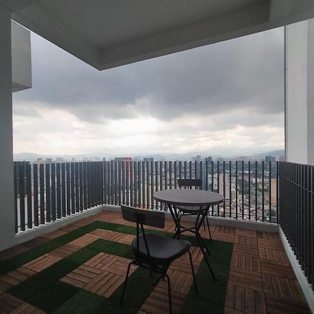 Colony Lägenhet Kuala Lumpur Exteriör bild