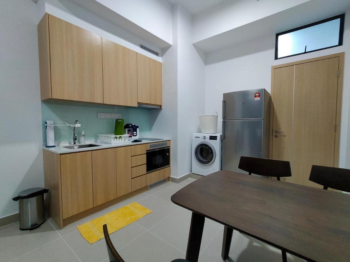 Colony Lägenhet Kuala Lumpur Exteriör bild