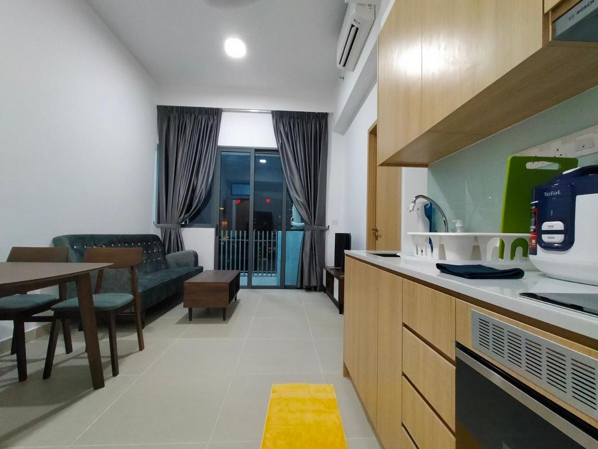 Colony Lägenhet Kuala Lumpur Exteriör bild