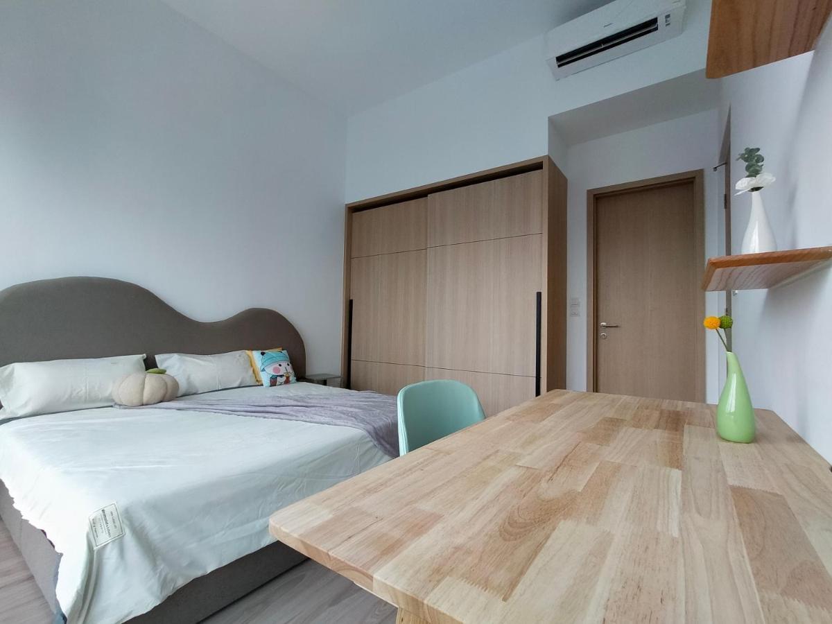 Colony Lägenhet Kuala Lumpur Exteriör bild