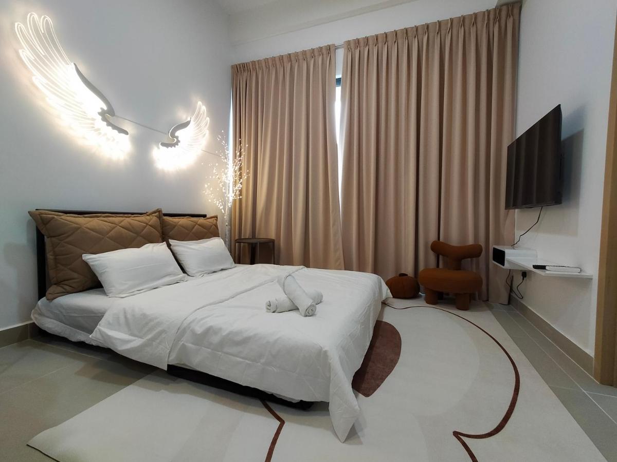 Colony Lägenhet Kuala Lumpur Exteriör bild