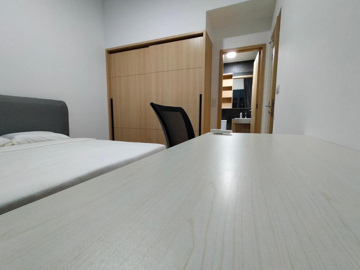 Colony Lägenhet Kuala Lumpur Exteriör bild