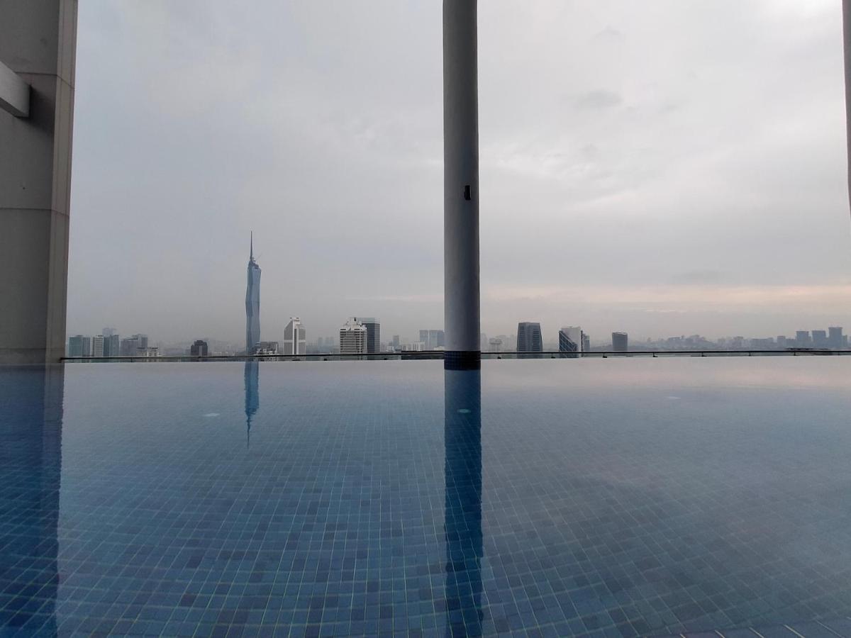 Colony Lägenhet Kuala Lumpur Exteriör bild