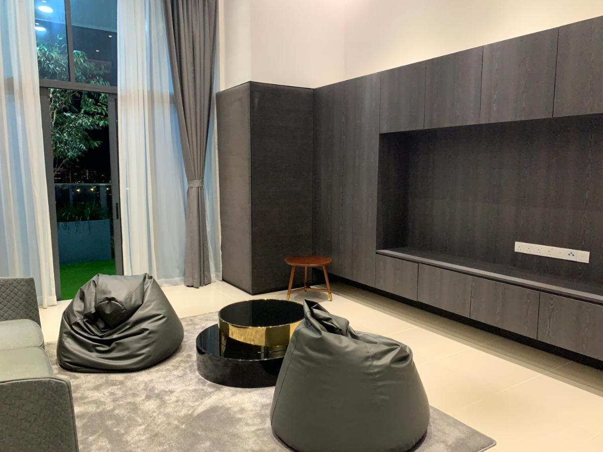 Colony Lägenhet Kuala Lumpur Exteriör bild