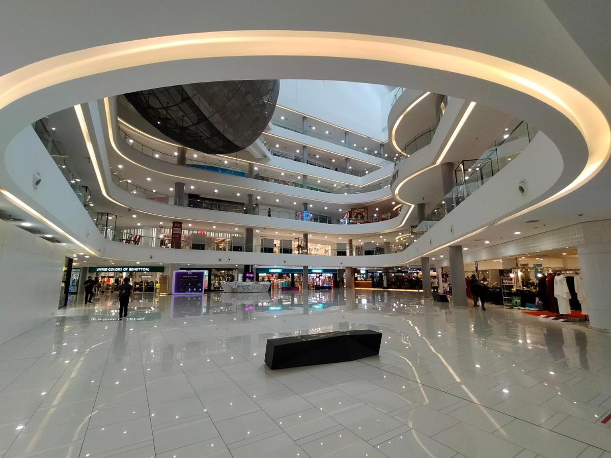 Colony Lägenhet Kuala Lumpur Exteriör bild
