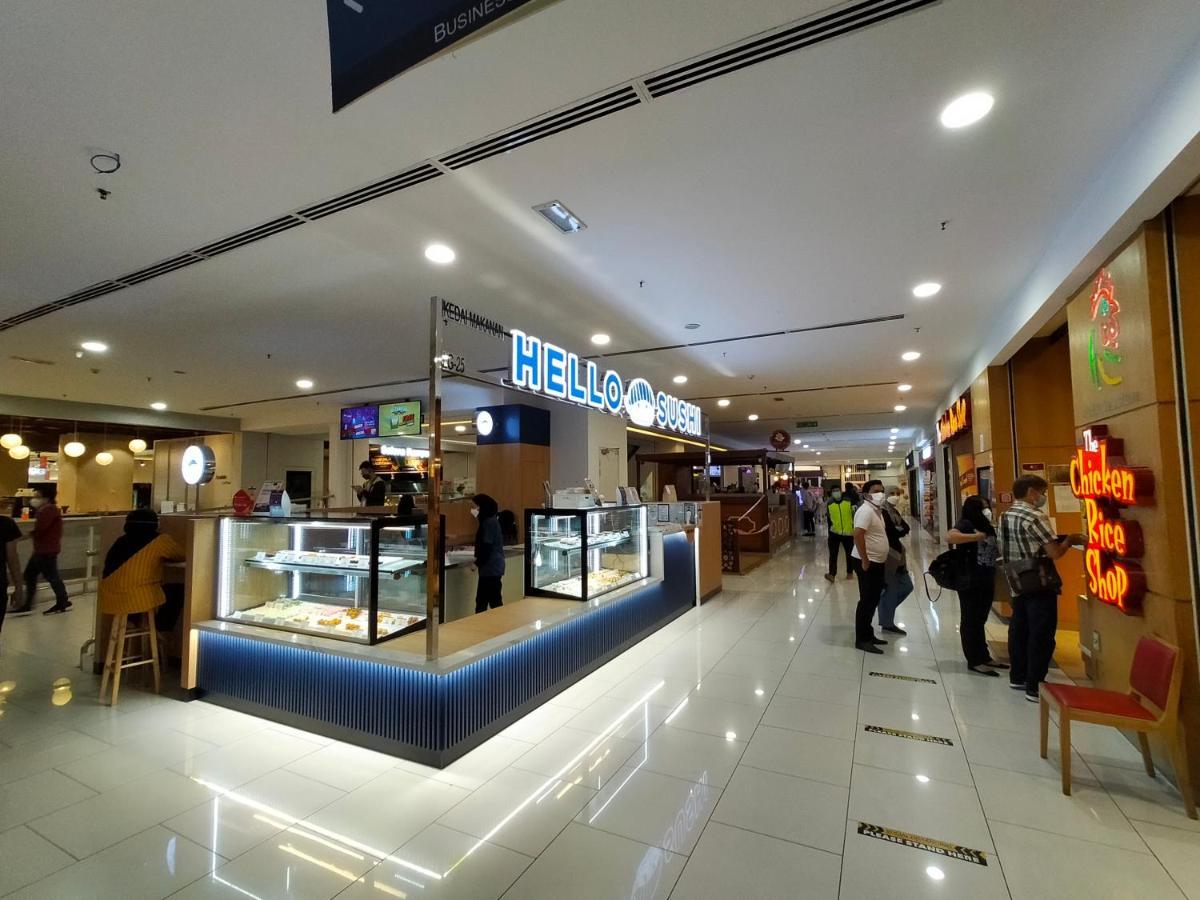 Colony Lägenhet Kuala Lumpur Exteriör bild