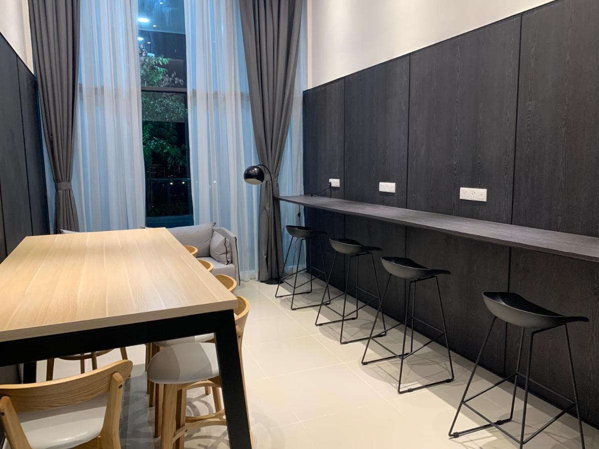Colony Lägenhet Kuala Lumpur Exteriör bild