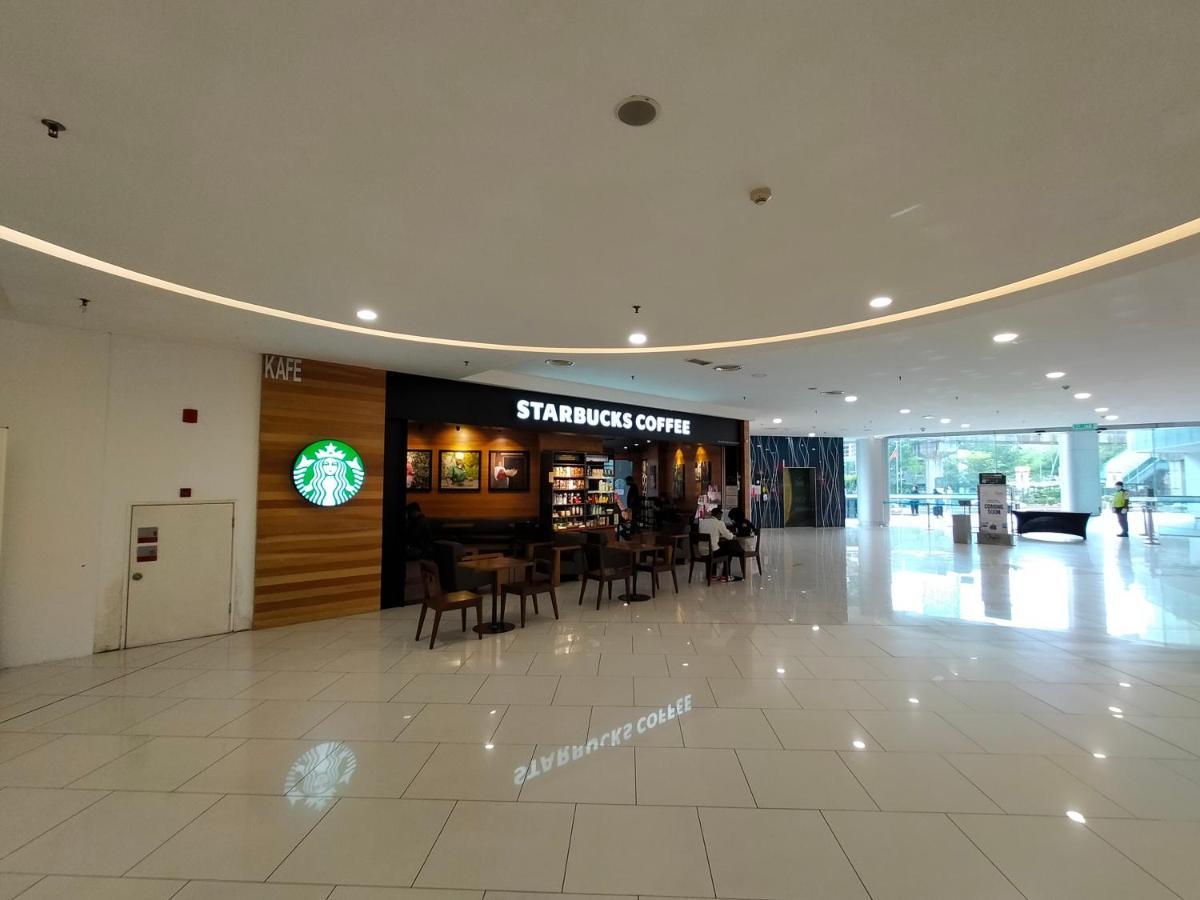 Colony Lägenhet Kuala Lumpur Exteriör bild