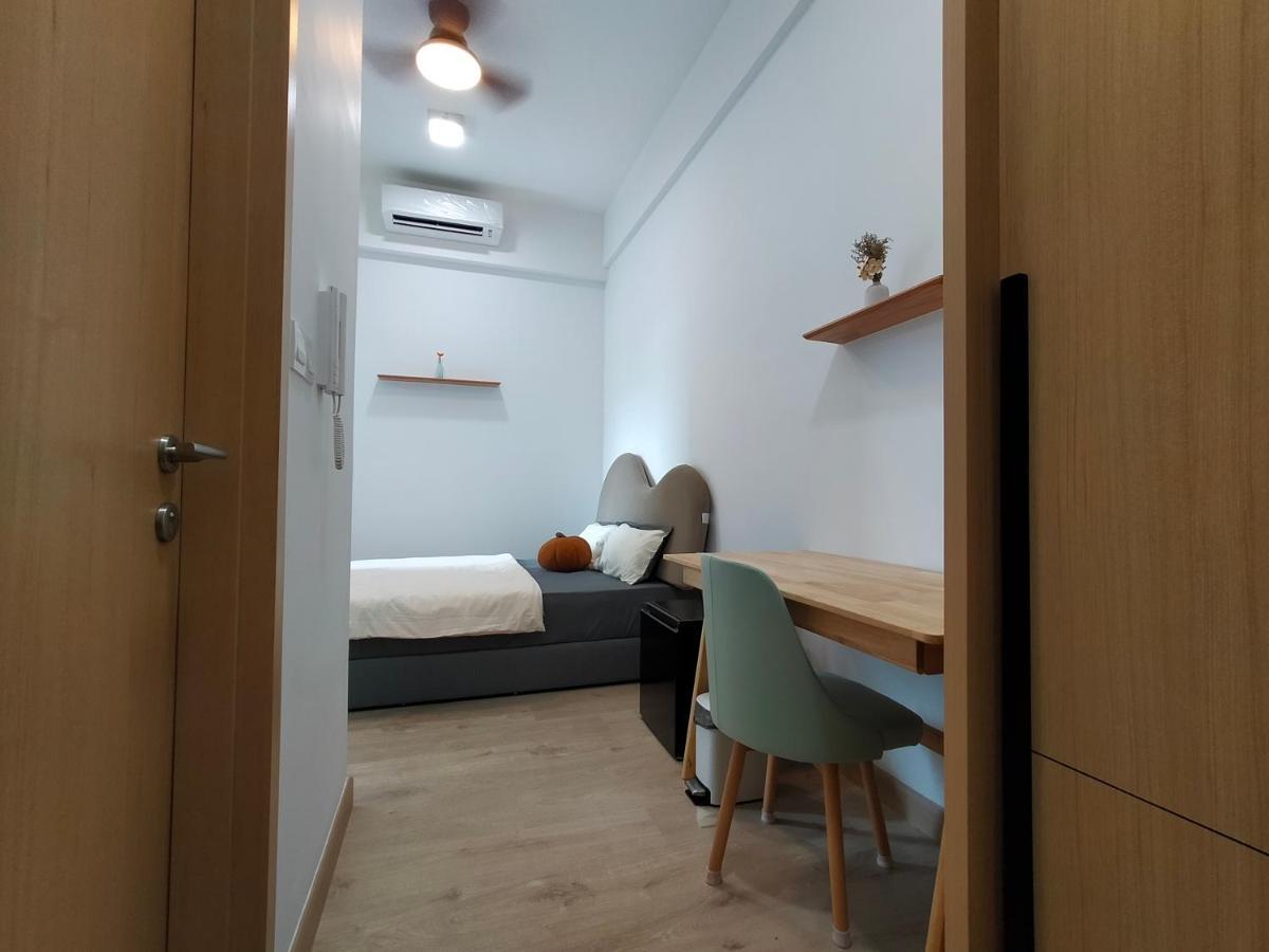 Colony Lägenhet Kuala Lumpur Exteriör bild