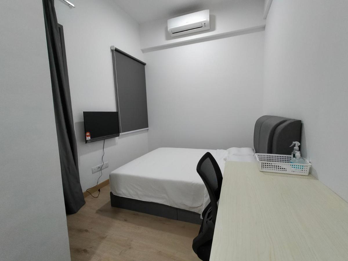 Colony Lägenhet Kuala Lumpur Exteriör bild