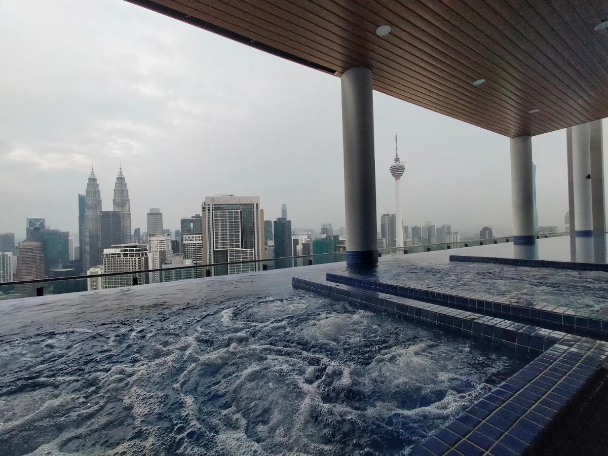 Colony Lägenhet Kuala Lumpur Exteriör bild