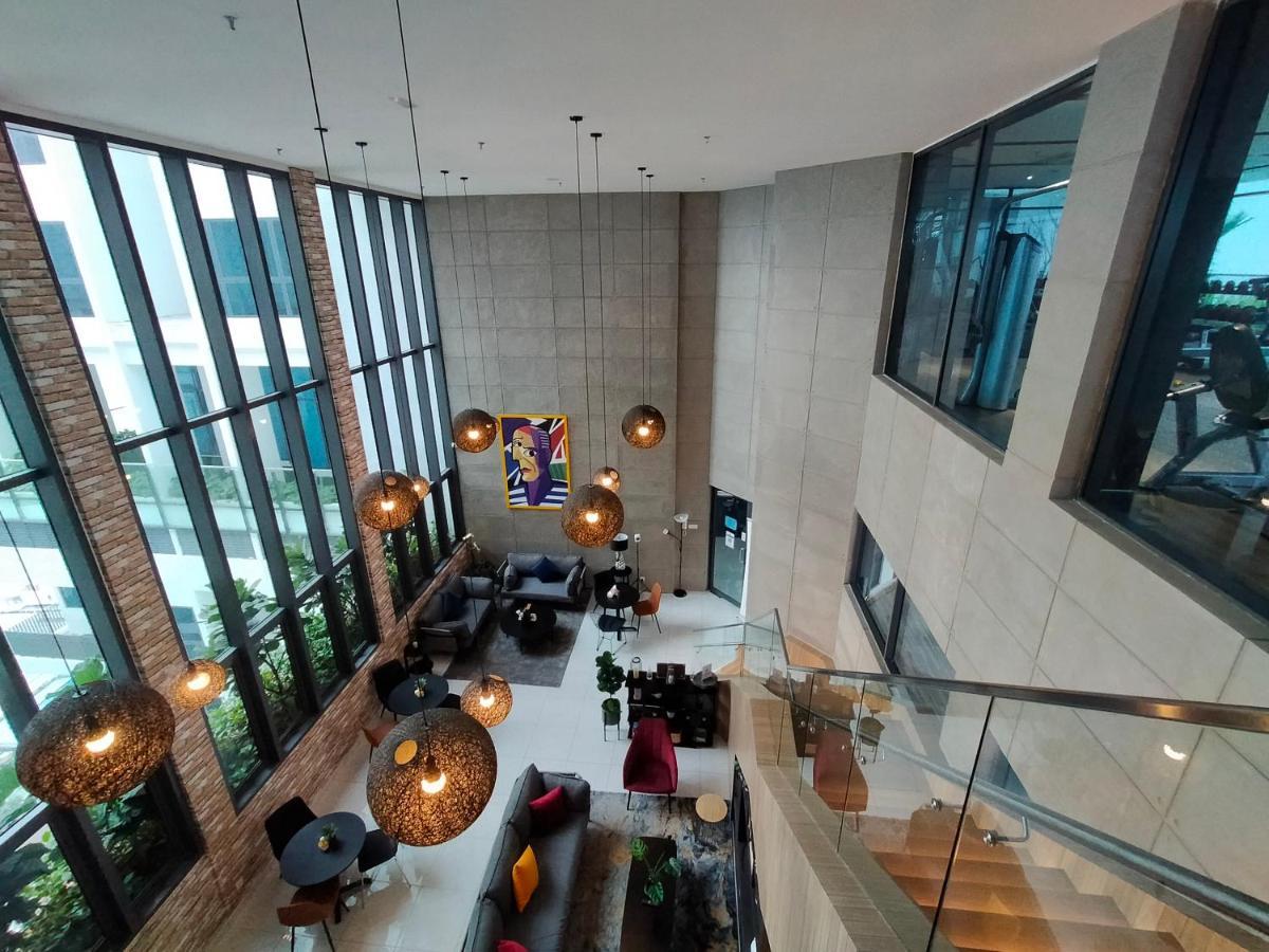 Colony Lägenhet Kuala Lumpur Exteriör bild