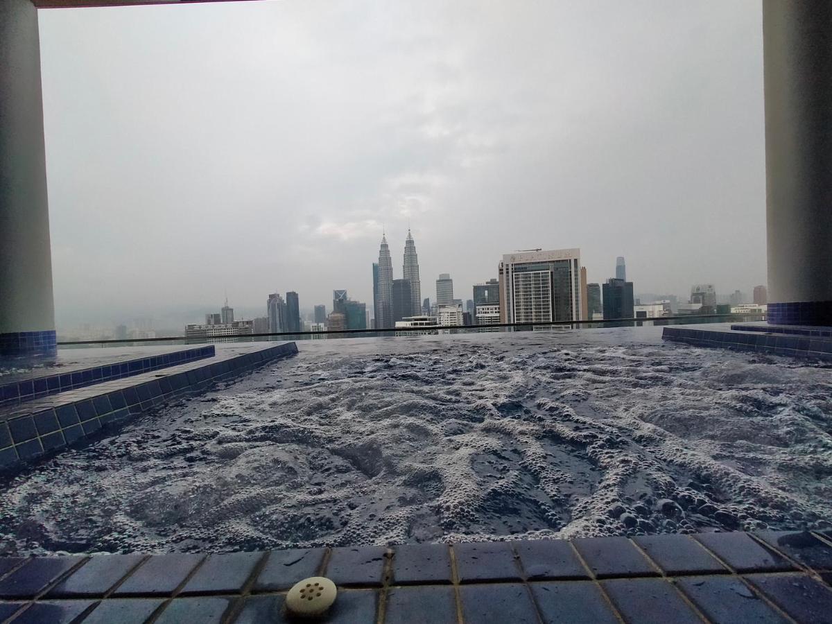 Colony Lägenhet Kuala Lumpur Exteriör bild