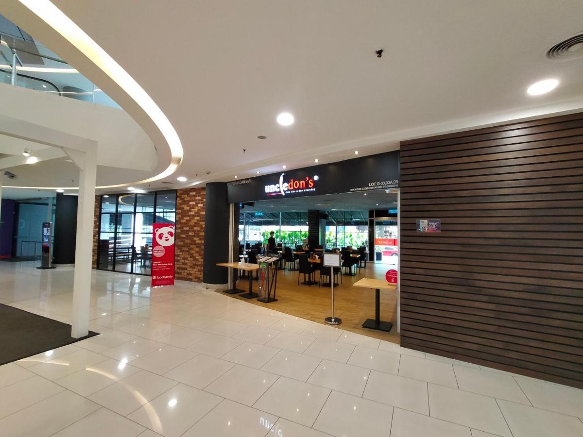 Colony Lägenhet Kuala Lumpur Exteriör bild