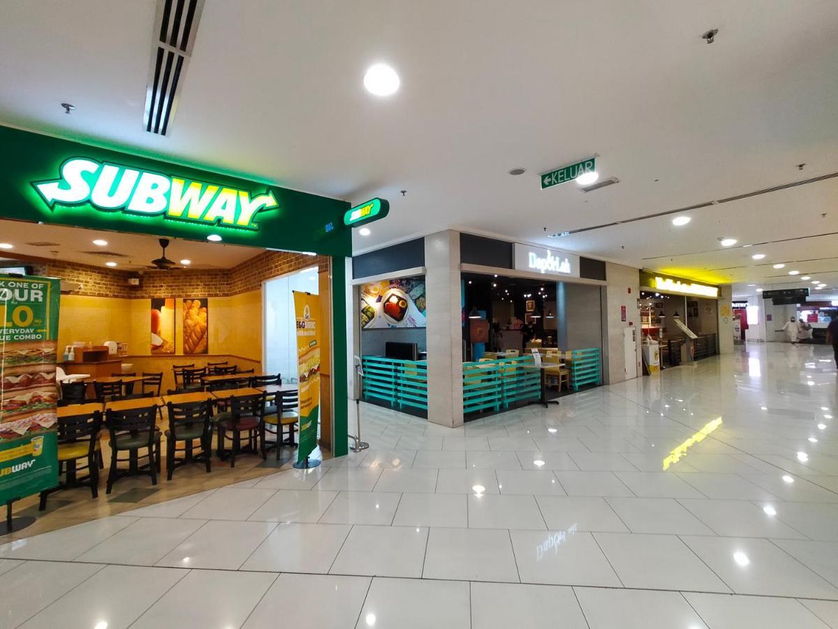Colony Lägenhet Kuala Lumpur Exteriör bild