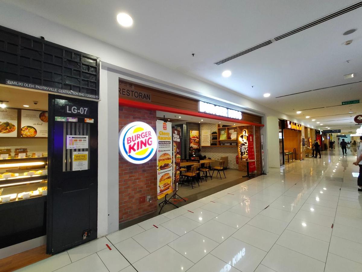Colony Lägenhet Kuala Lumpur Exteriör bild