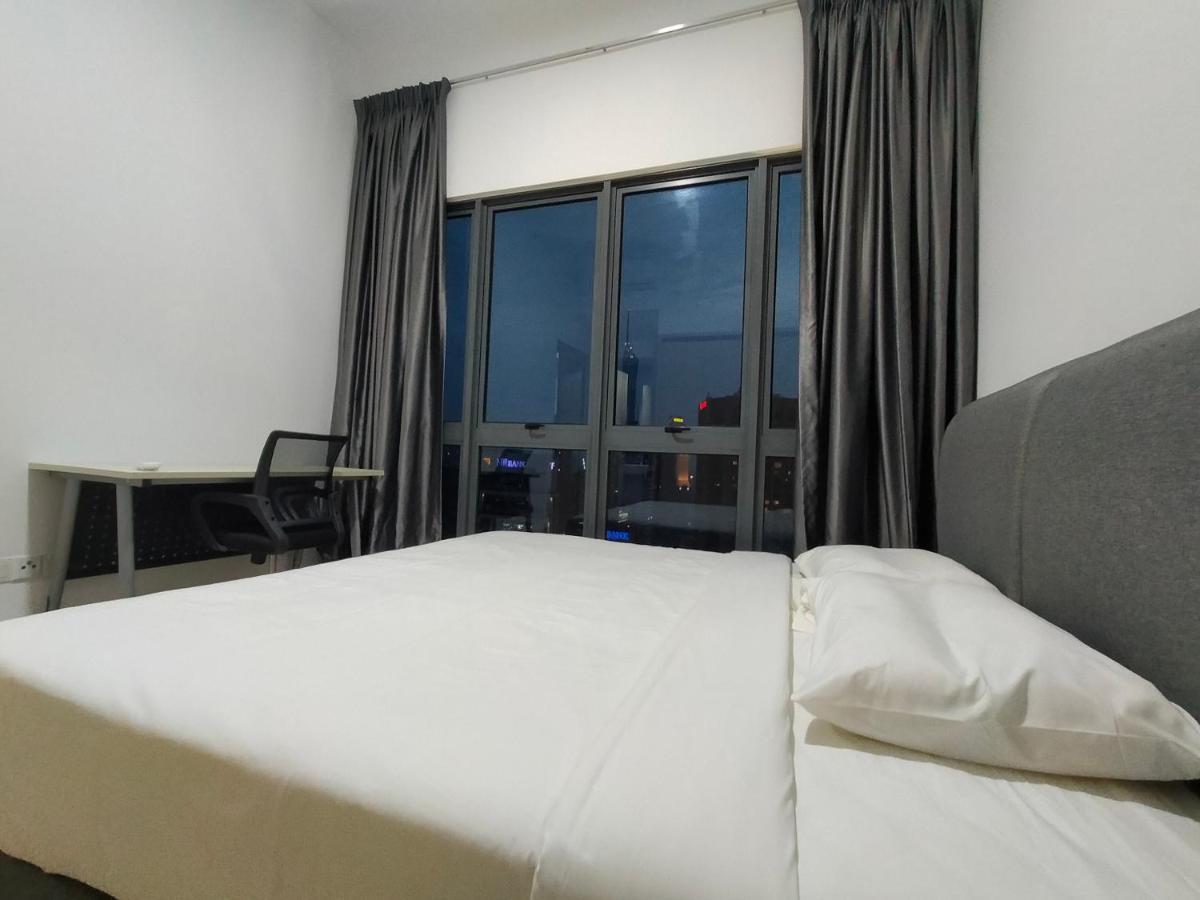Colony Lägenhet Kuala Lumpur Exteriör bild