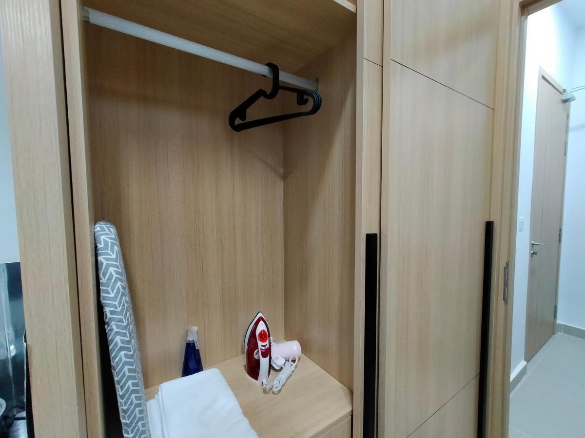 Colony Lägenhet Kuala Lumpur Exteriör bild