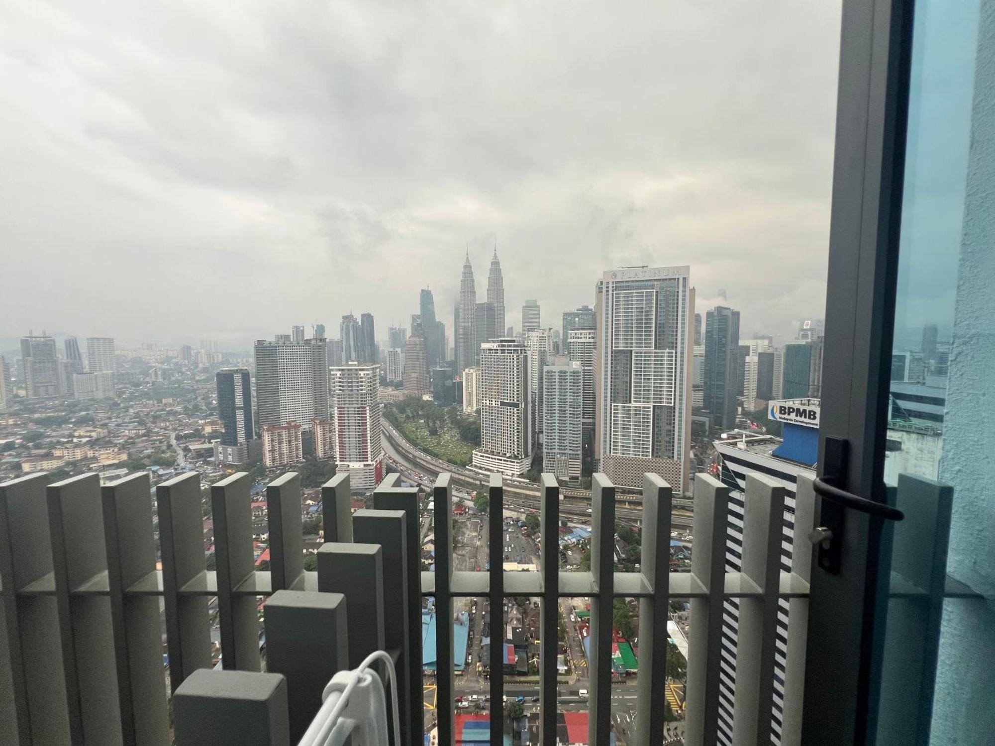 Colony Lägenhet Kuala Lumpur Exteriör bild