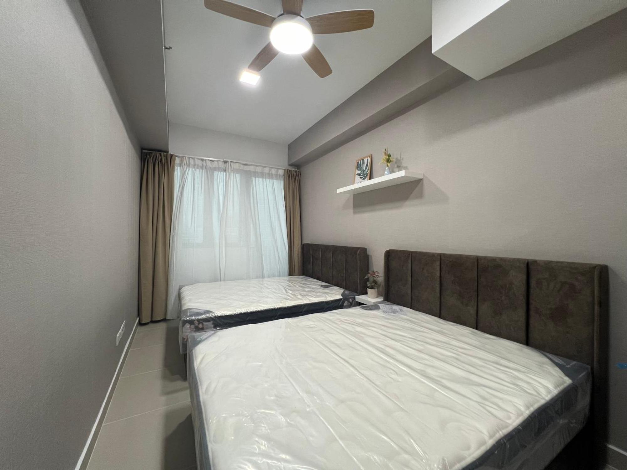 Colony Lägenhet Kuala Lumpur Exteriör bild