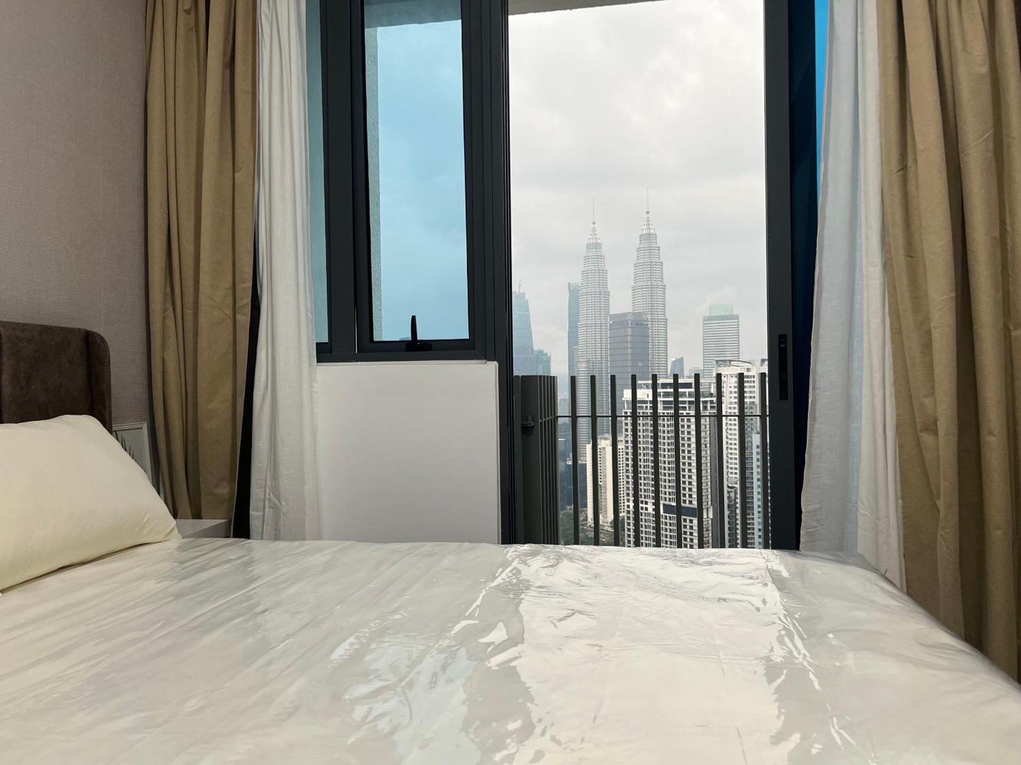 Colony Lägenhet Kuala Lumpur Exteriör bild