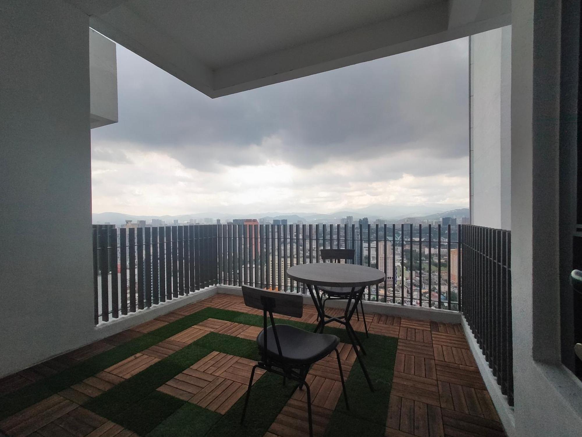 Colony Lägenhet Kuala Lumpur Exteriör bild