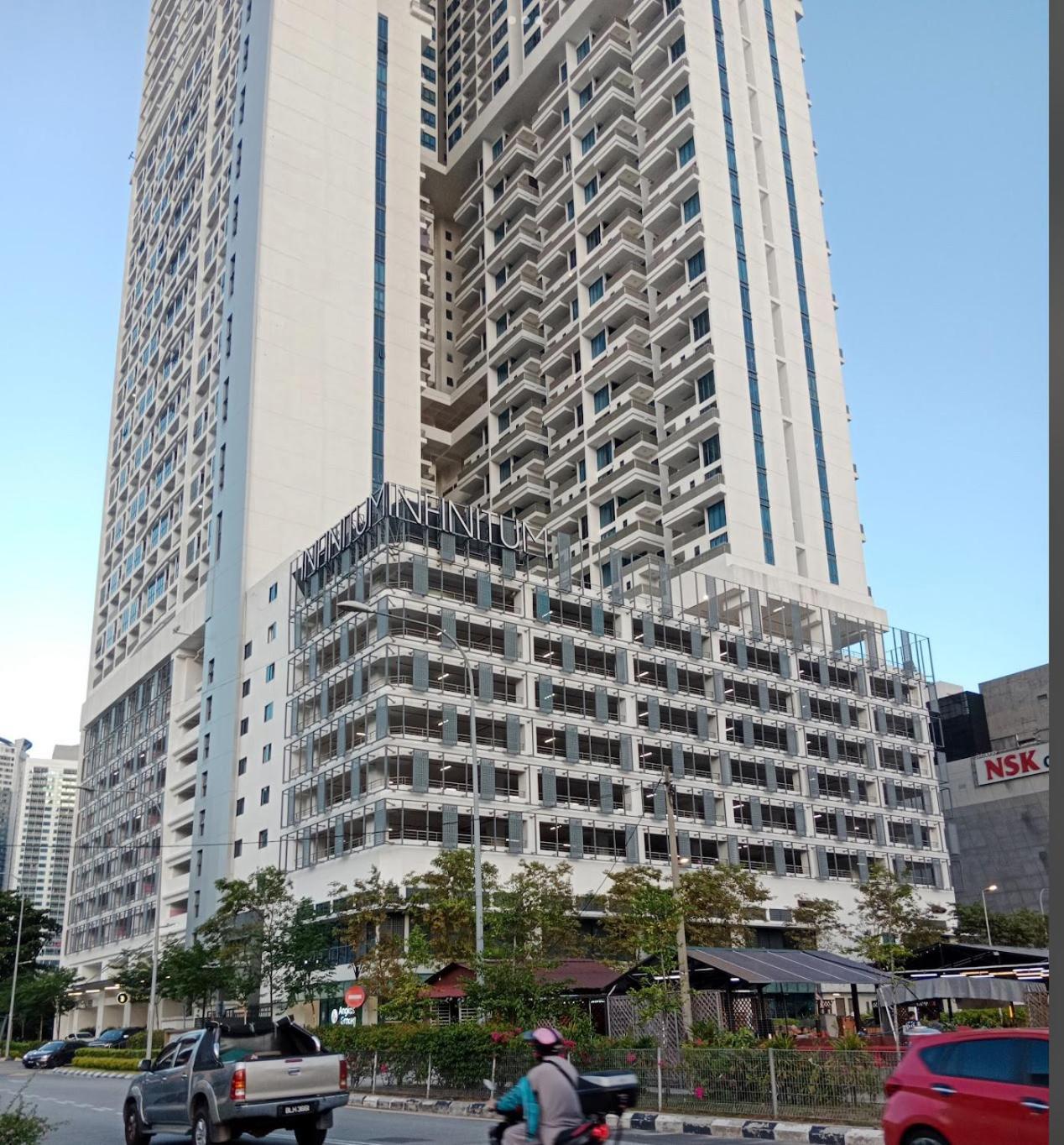 Colony Lägenhet Kuala Lumpur Exteriör bild