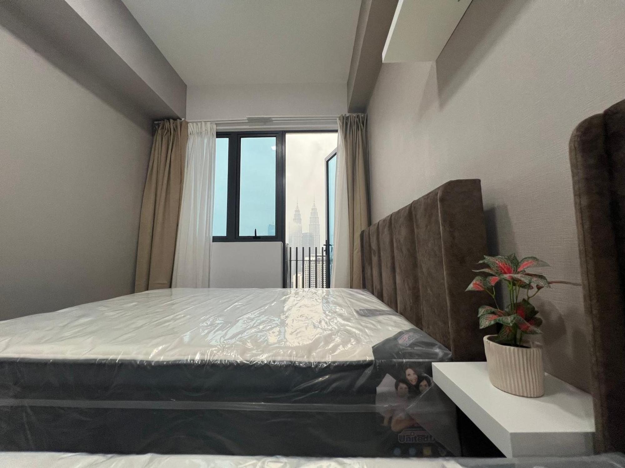 Colony Lägenhet Kuala Lumpur Exteriör bild